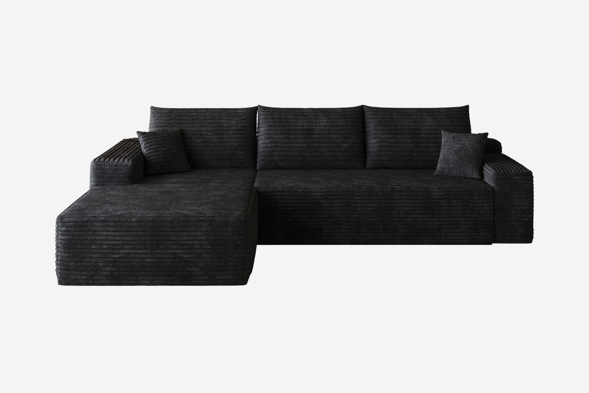 ORVITEX 107" Left Chaise Sofa