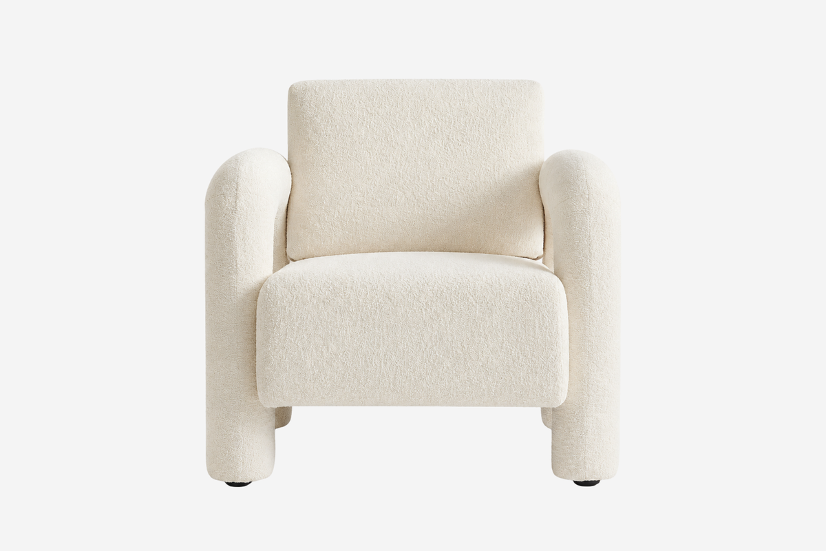 NOVIQA 41" Single Chair