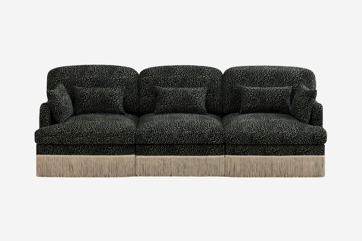 ORLAVO 100" 3-Seater Sofa