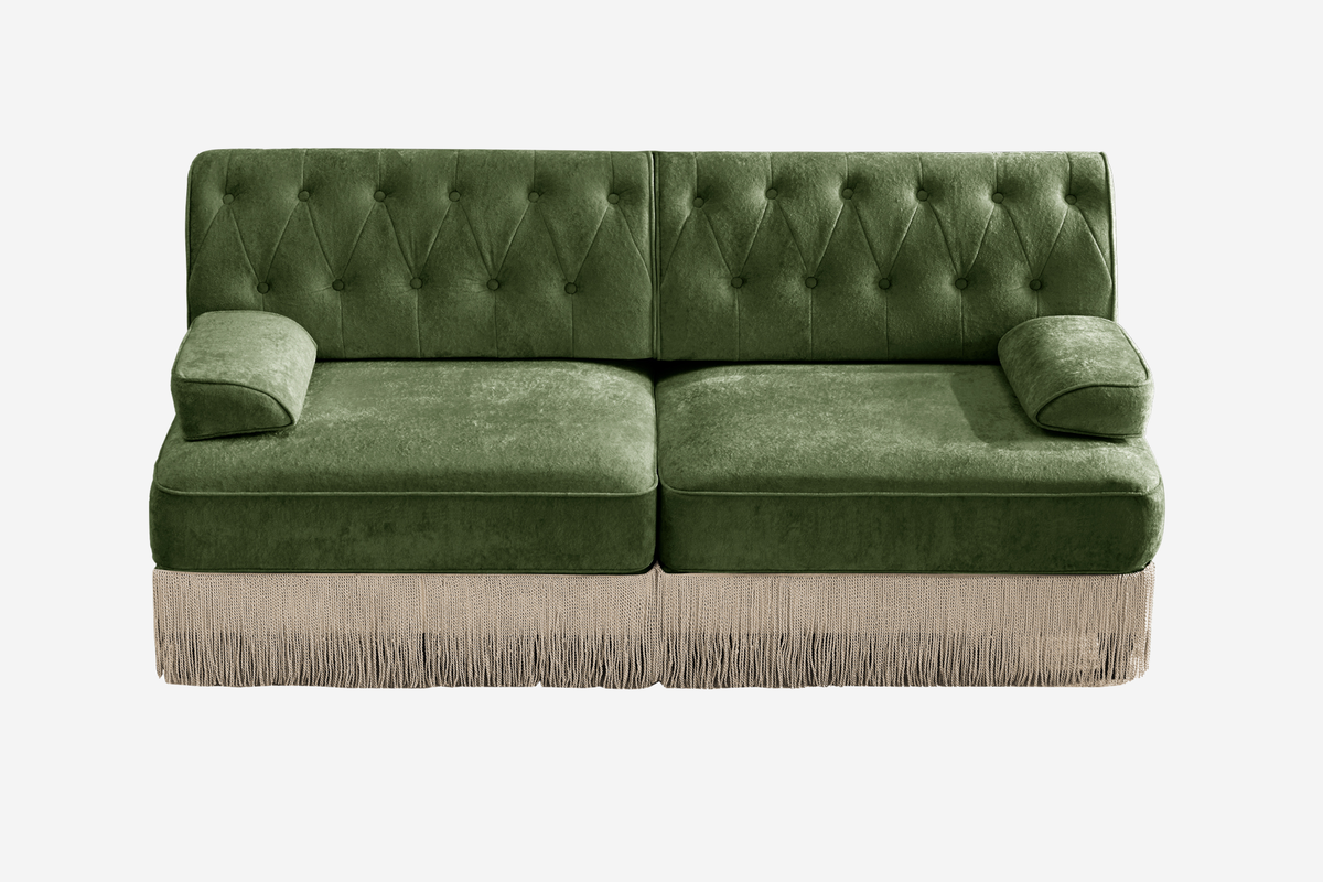 ELIZA 76" Loveseat Sofa