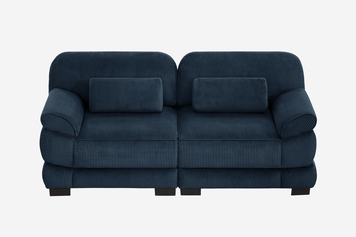 MASON 76" Loveseat