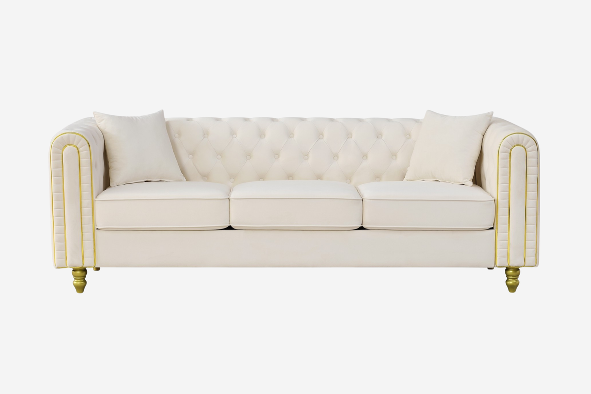 JOVIRA 86" 3-Seater Sofa