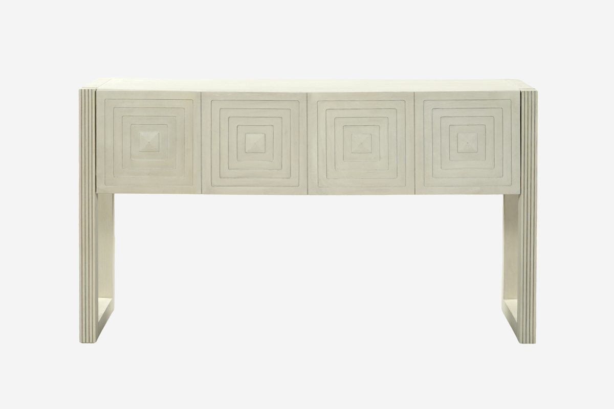 QELVO 54" Console Table