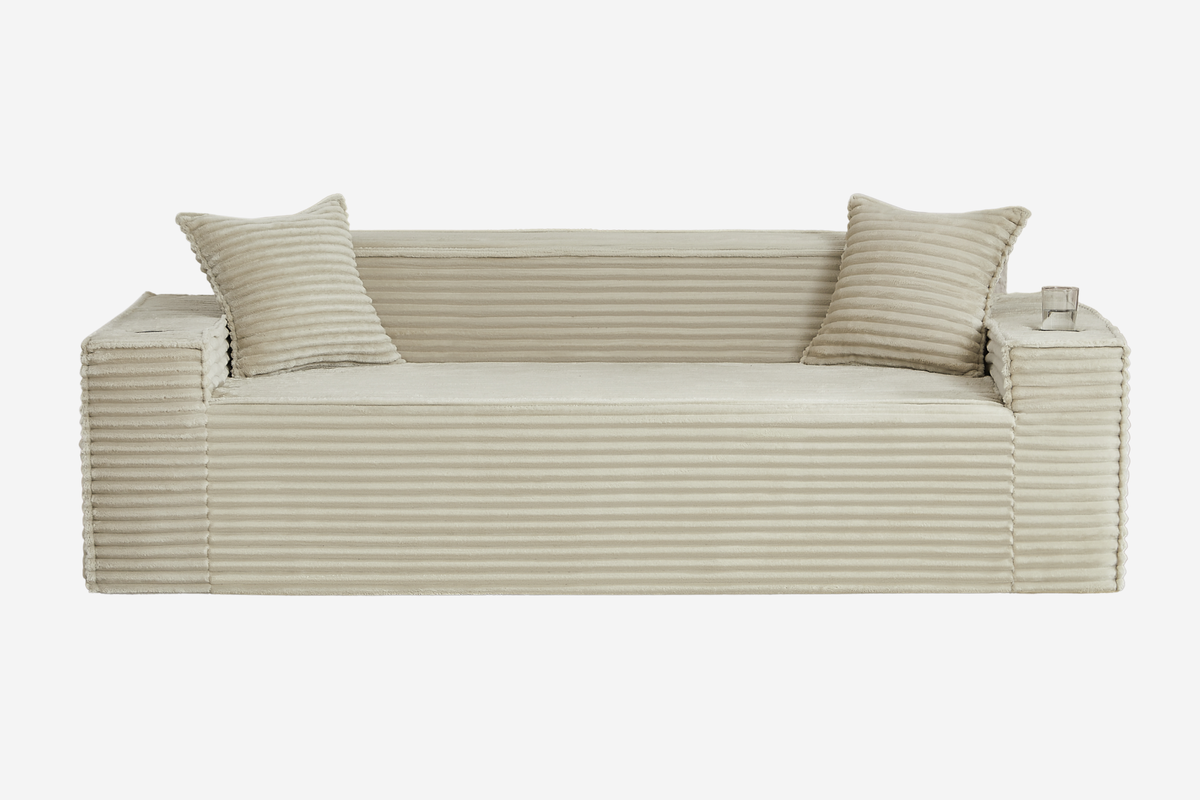 FERON 80" 3 Seater Sofa