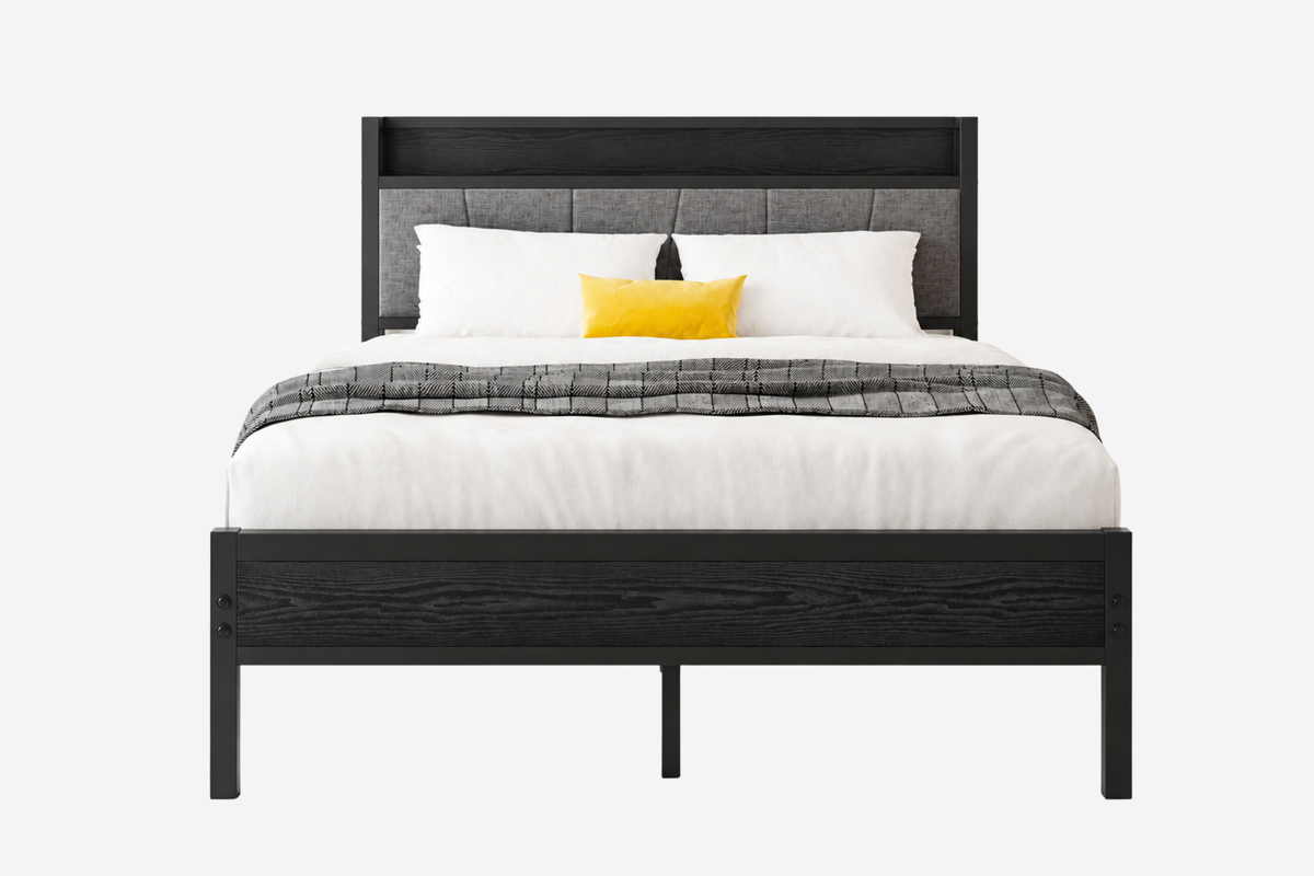 VONTRIX Full Size Bed Frame