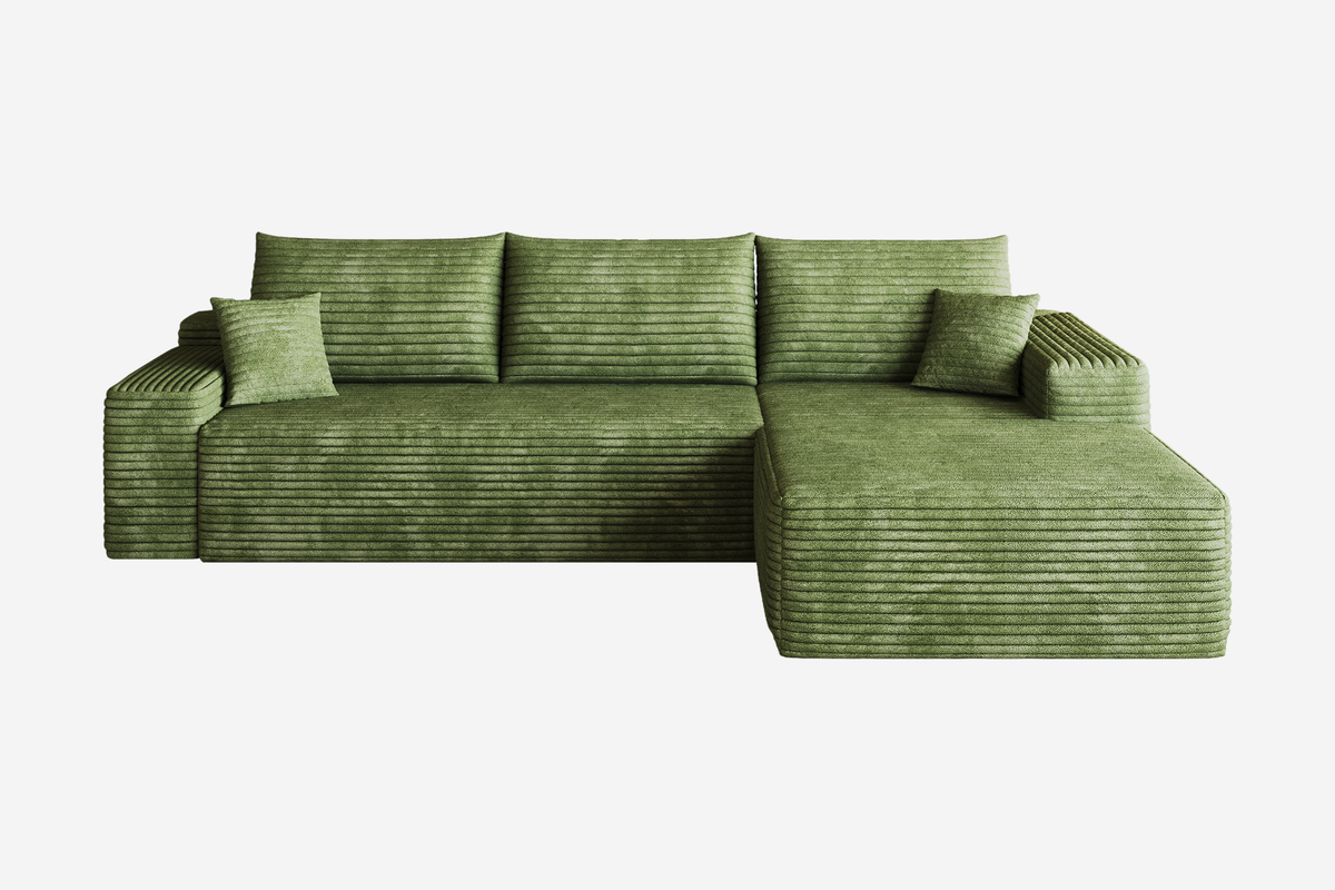ORVITEX 107" Right Chaise Sofa