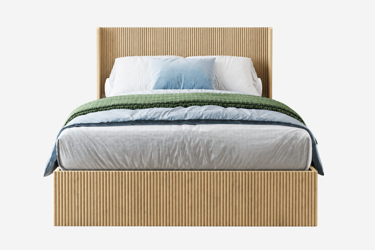 NEXALVO Queen Bed Frame