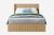 NEXALVO Queen Bed Frame