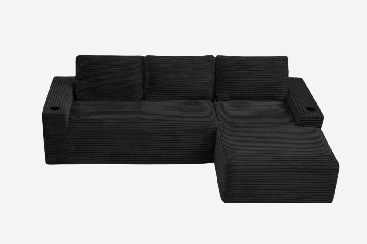 PENZARO 104" Right Chaise Sofa