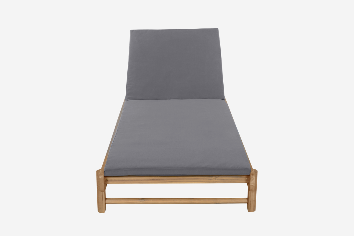 TYVORA 2-Fold Adjustable Chaise Lounge