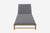 TYVORA 2-Fold Adjustable Chaise Lounge
