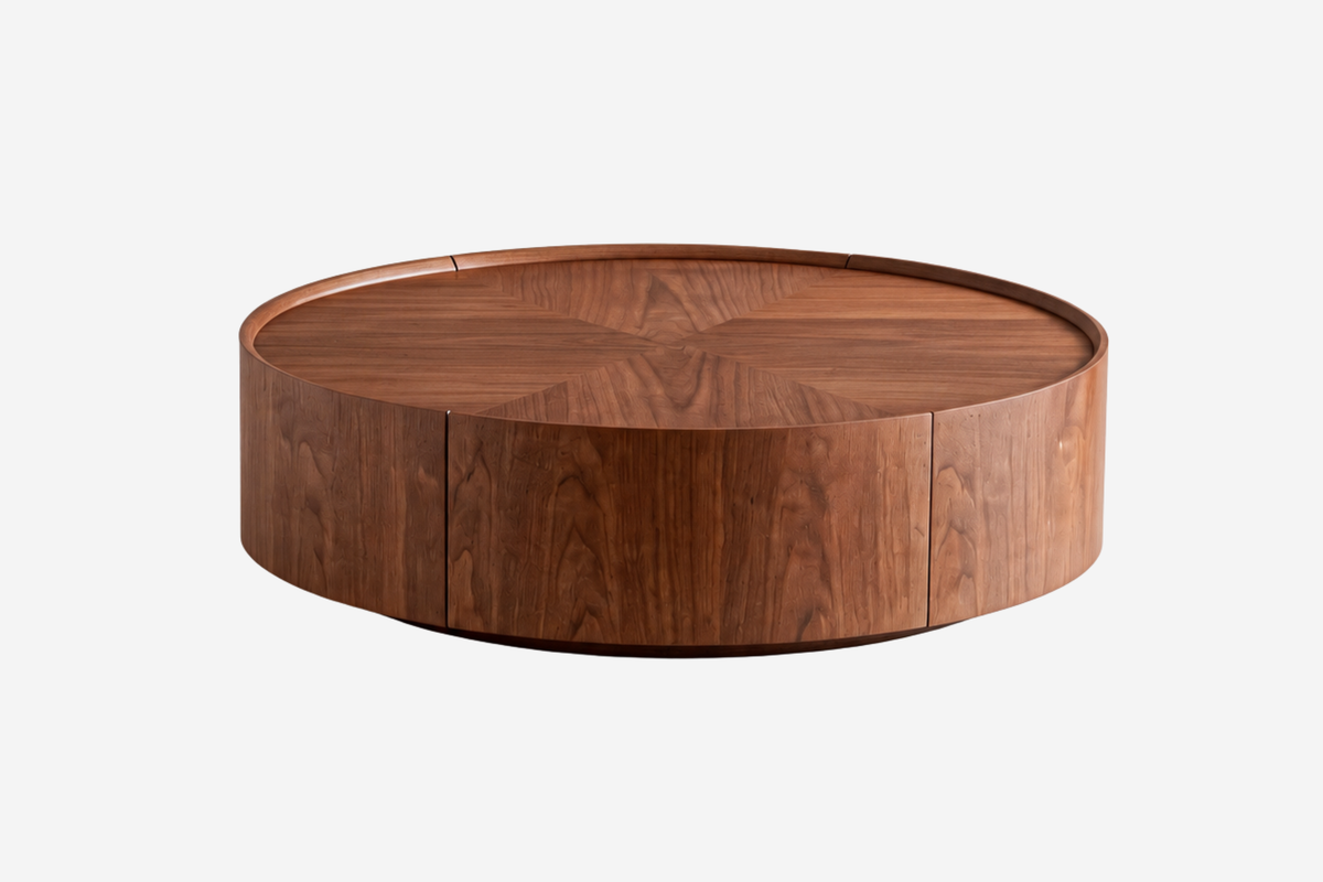 BRENZIA 35" Coffe Table