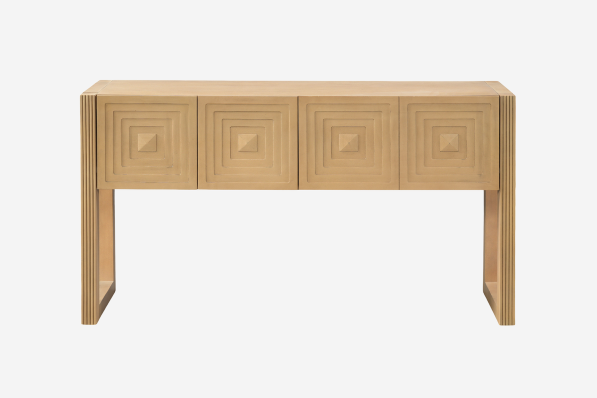 QELVO 54" Console Table