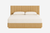 PROVEXA King Size Bed Frame with LED Lights