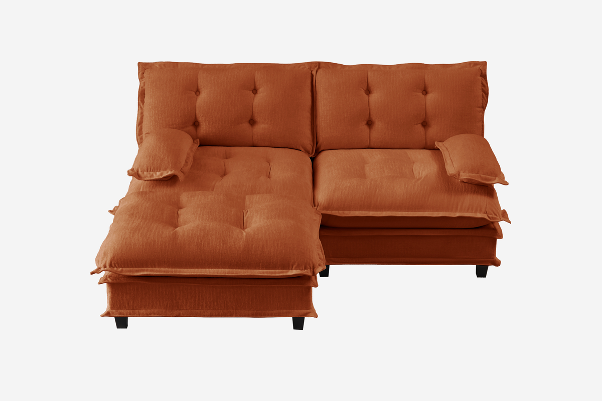 MARLOX 77" Loveseat with 1 Ottoman