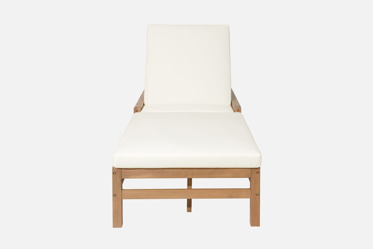 NERON Adjustable Outdoor Chaise Lounge