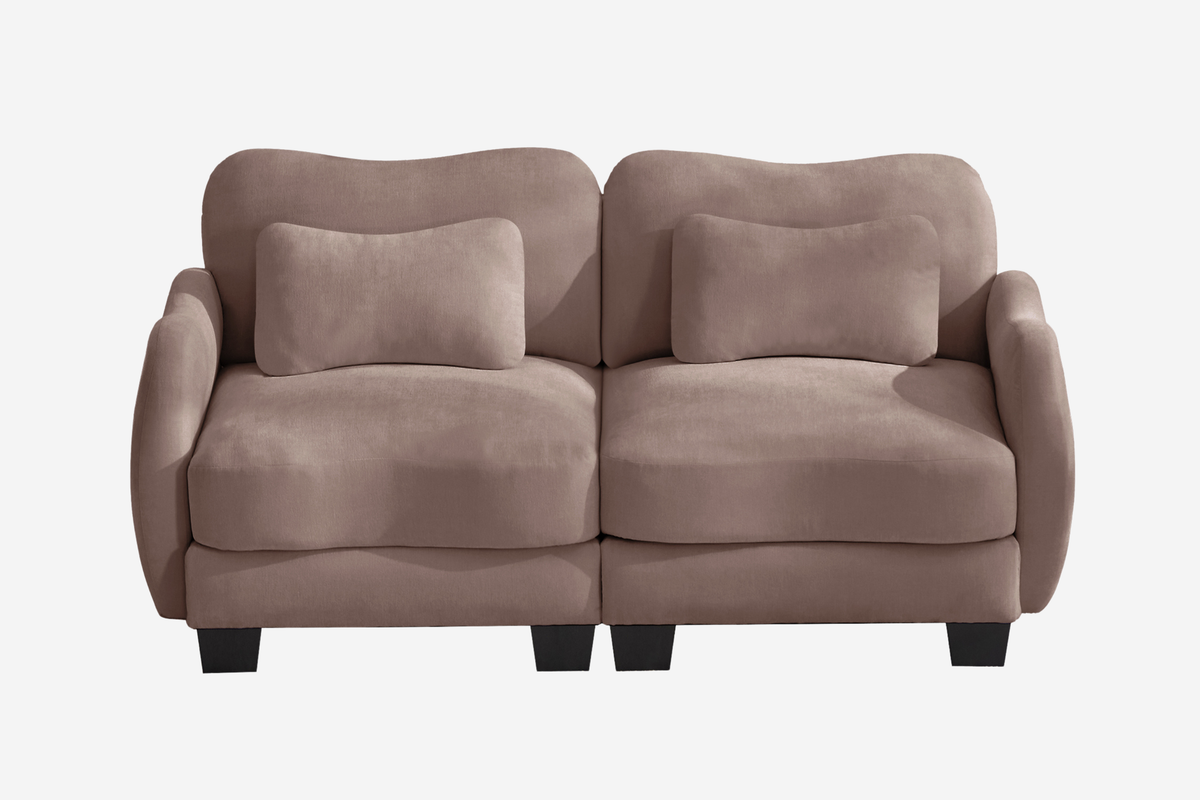 WAVE 81" Loveseat Sofa