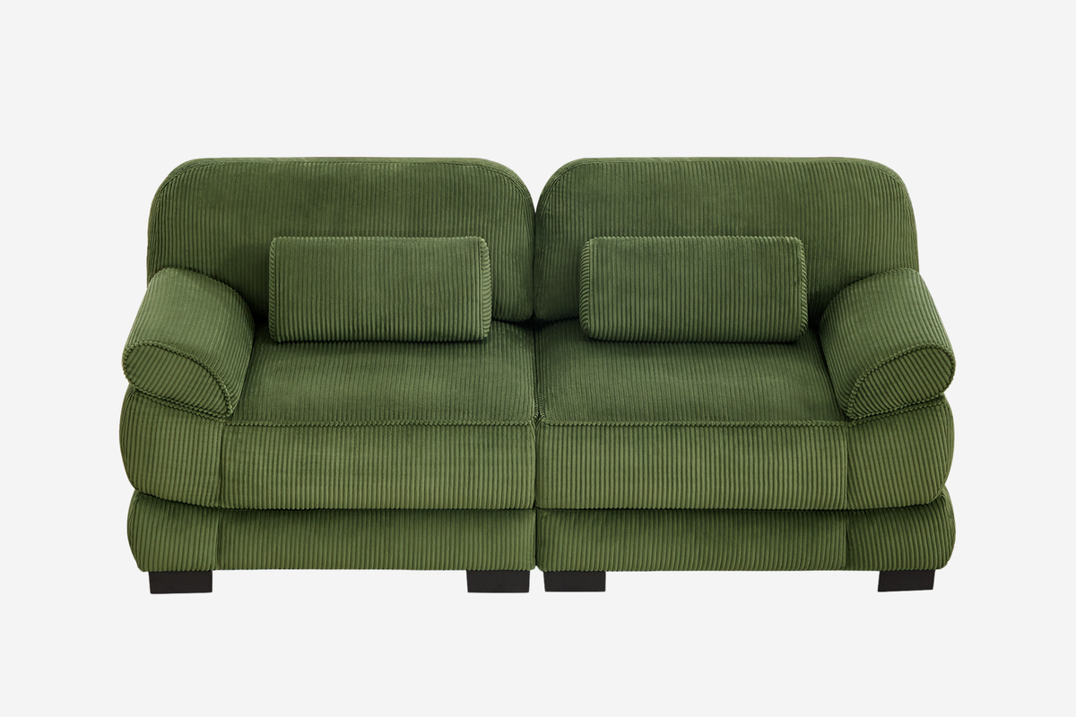 MASON 76" Loveseat