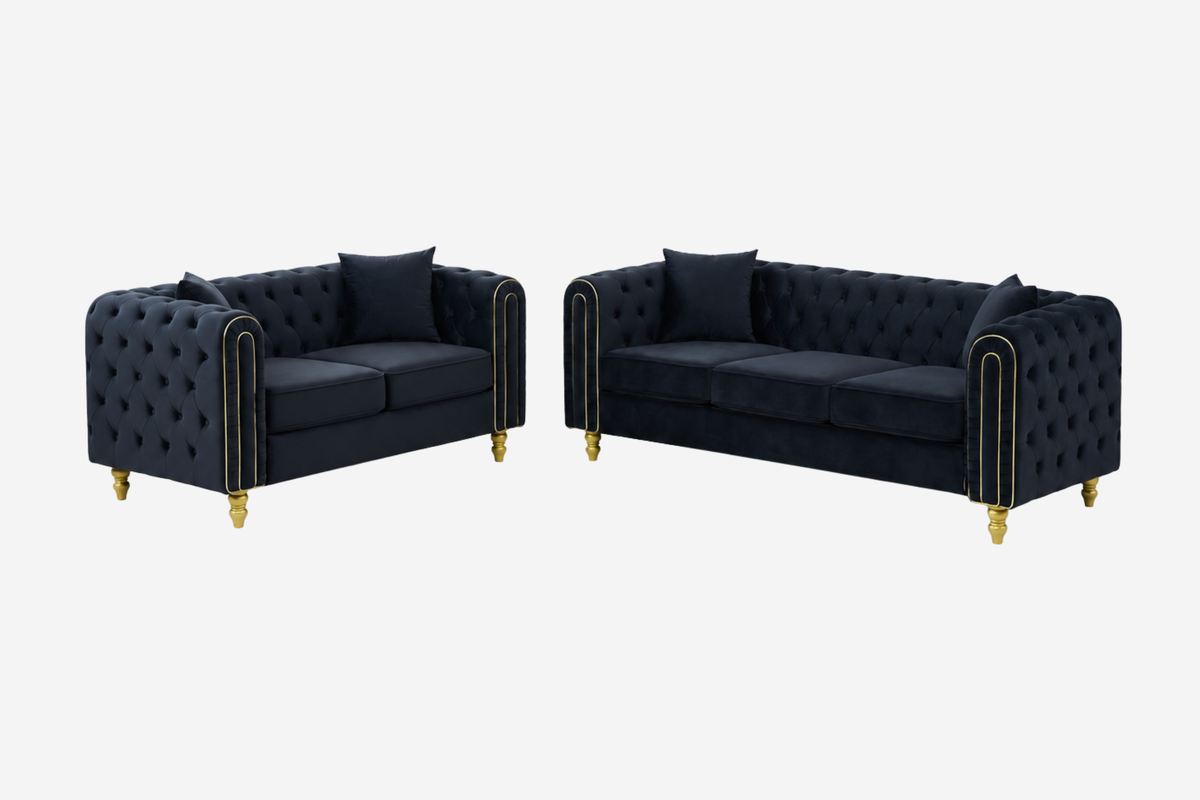 JOVIRA 86" 5-Seater Sofa