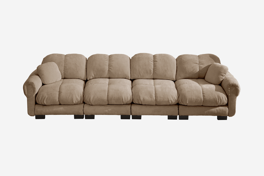 131" 4-Seater
