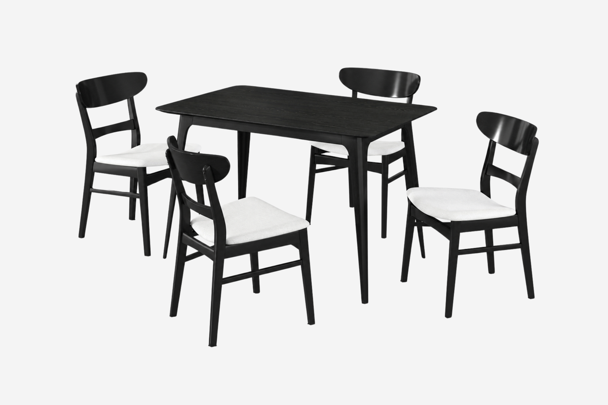 CAVRIL 5 Pieces Dining Set