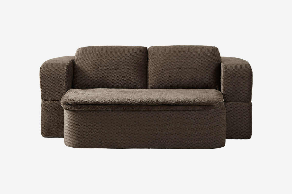 LUXEN 74" Sleeper Sofa