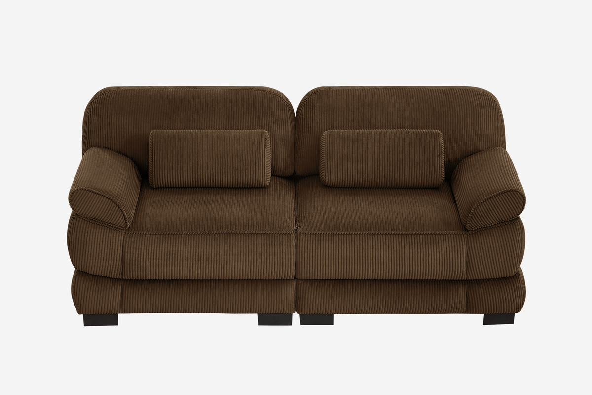 MASON 76" Loveseat