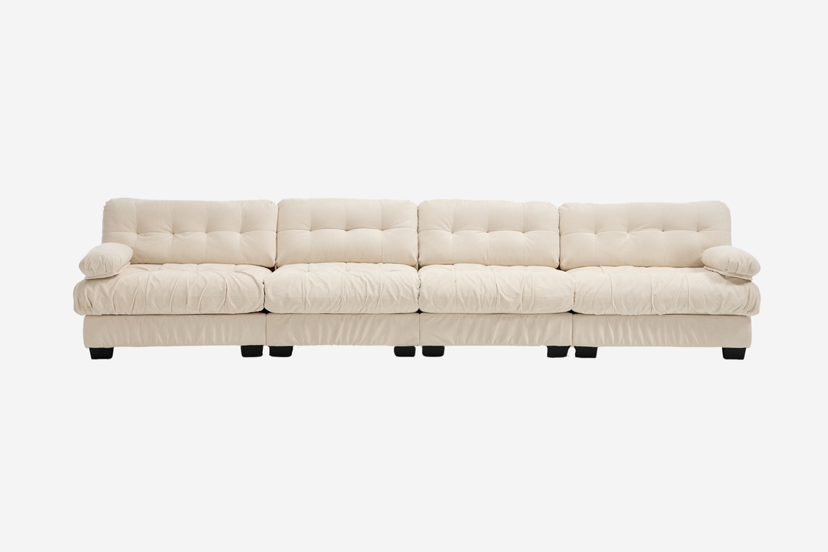 FELZARO 158" 4-Seater Sofa