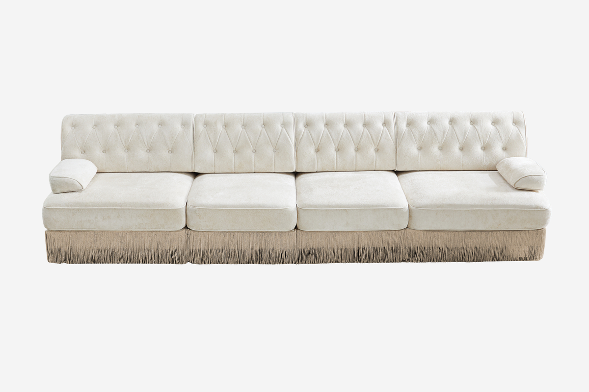 ELIZA 135" 4-Seater Sofa