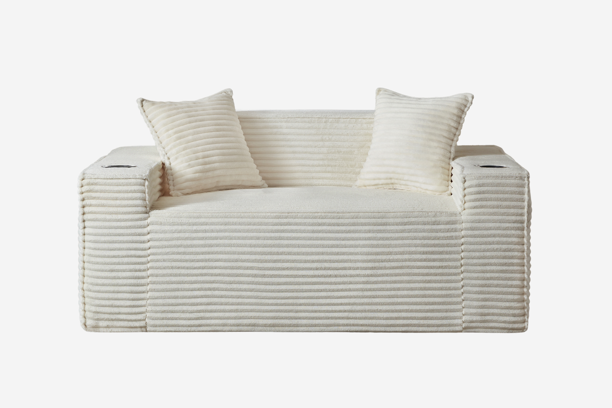 FERON 61"  2 Seater Sofa