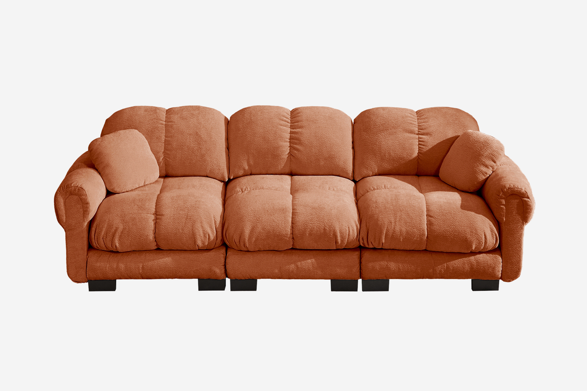 PRINCE 103" 3-Seater Sofa