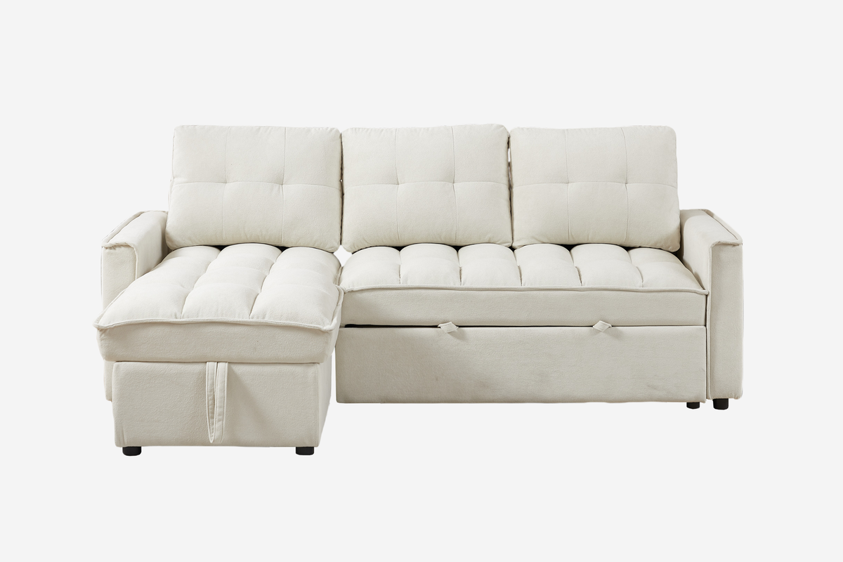 TORVEX 71" Sectional Sofa