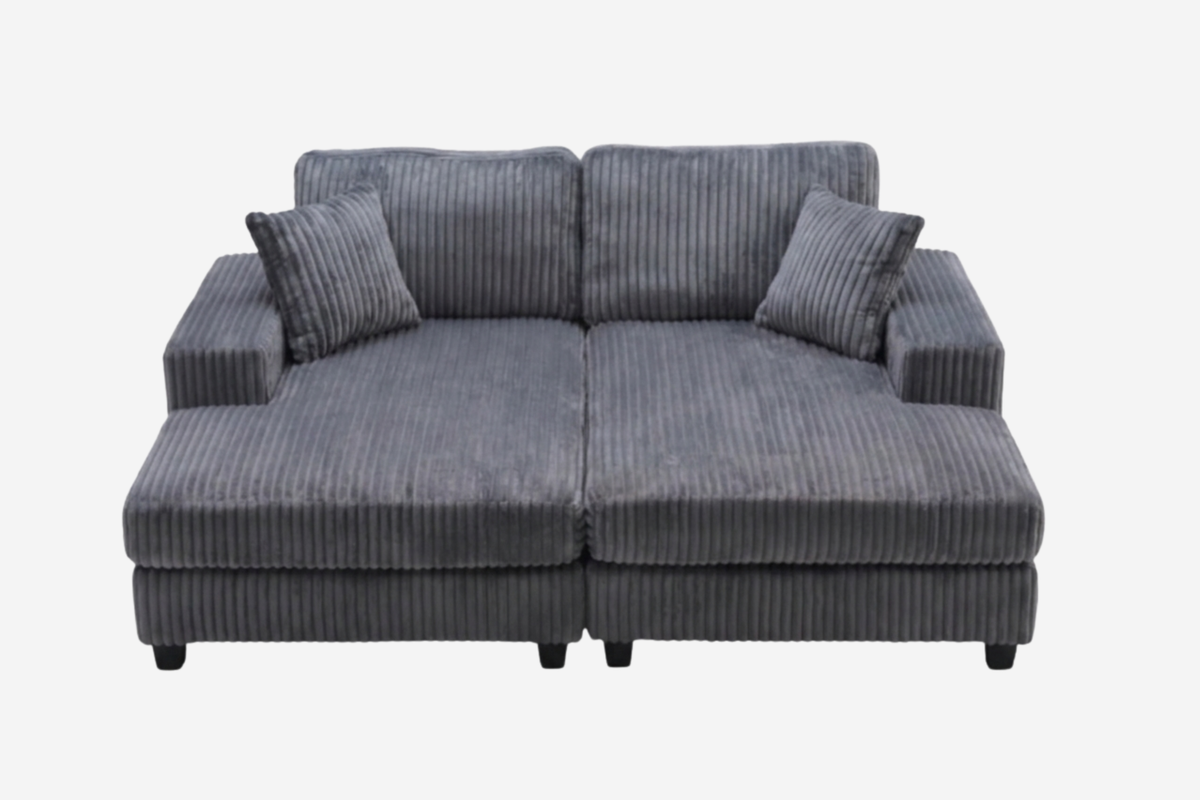 CUREN 79" Sleeper Sofa