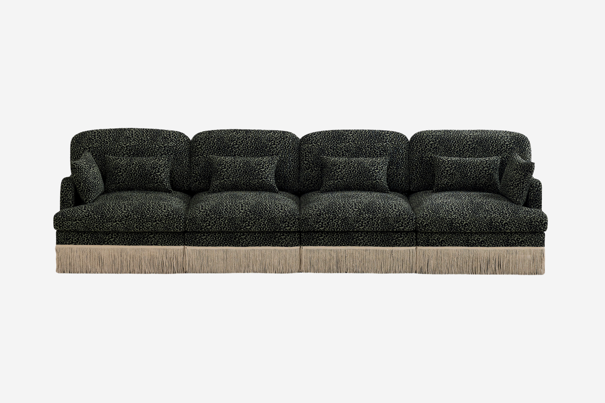 ORLAVO 131" 4-Seater Sofa