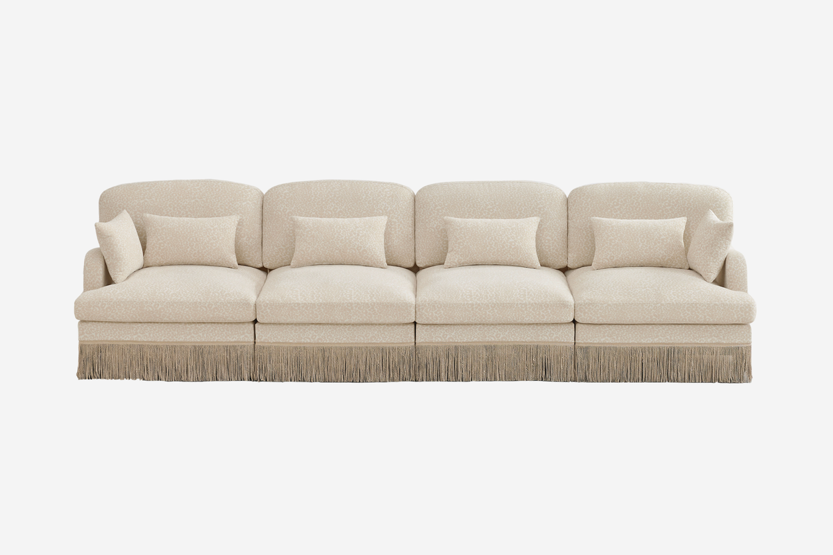 ORLAVO 131" 4-Seater Sofa