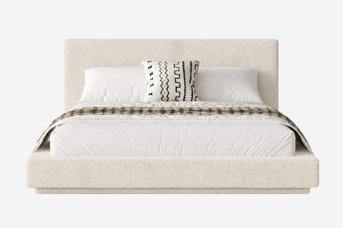 LORVEX Queen Size Bed Frame