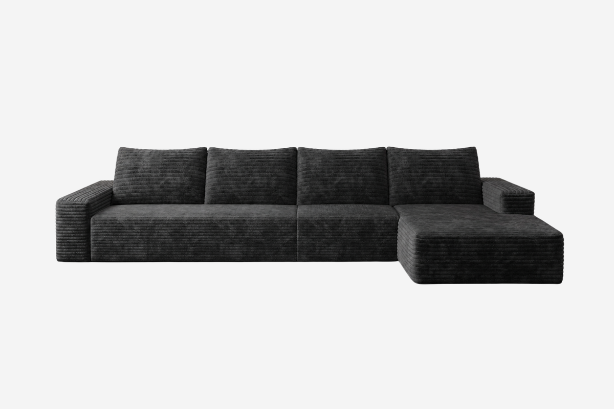 ZORNIQ 135" Right Chaise Sofa