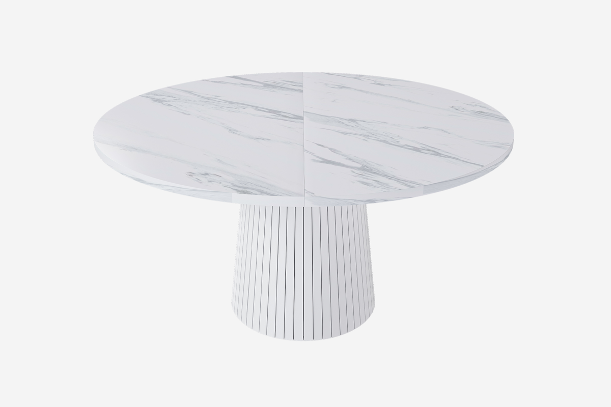 CYNOVA 47" Round Dining Table