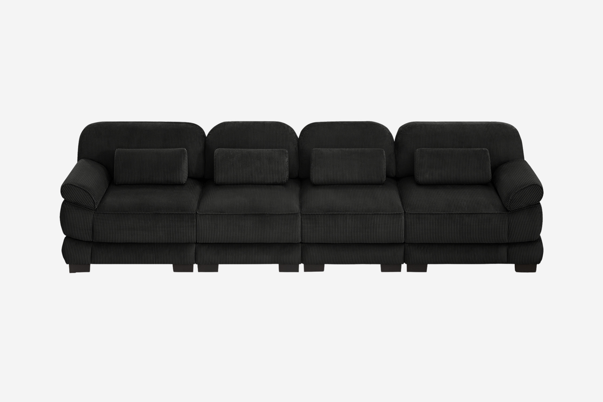 MASON 132" 4-Seater Sofa