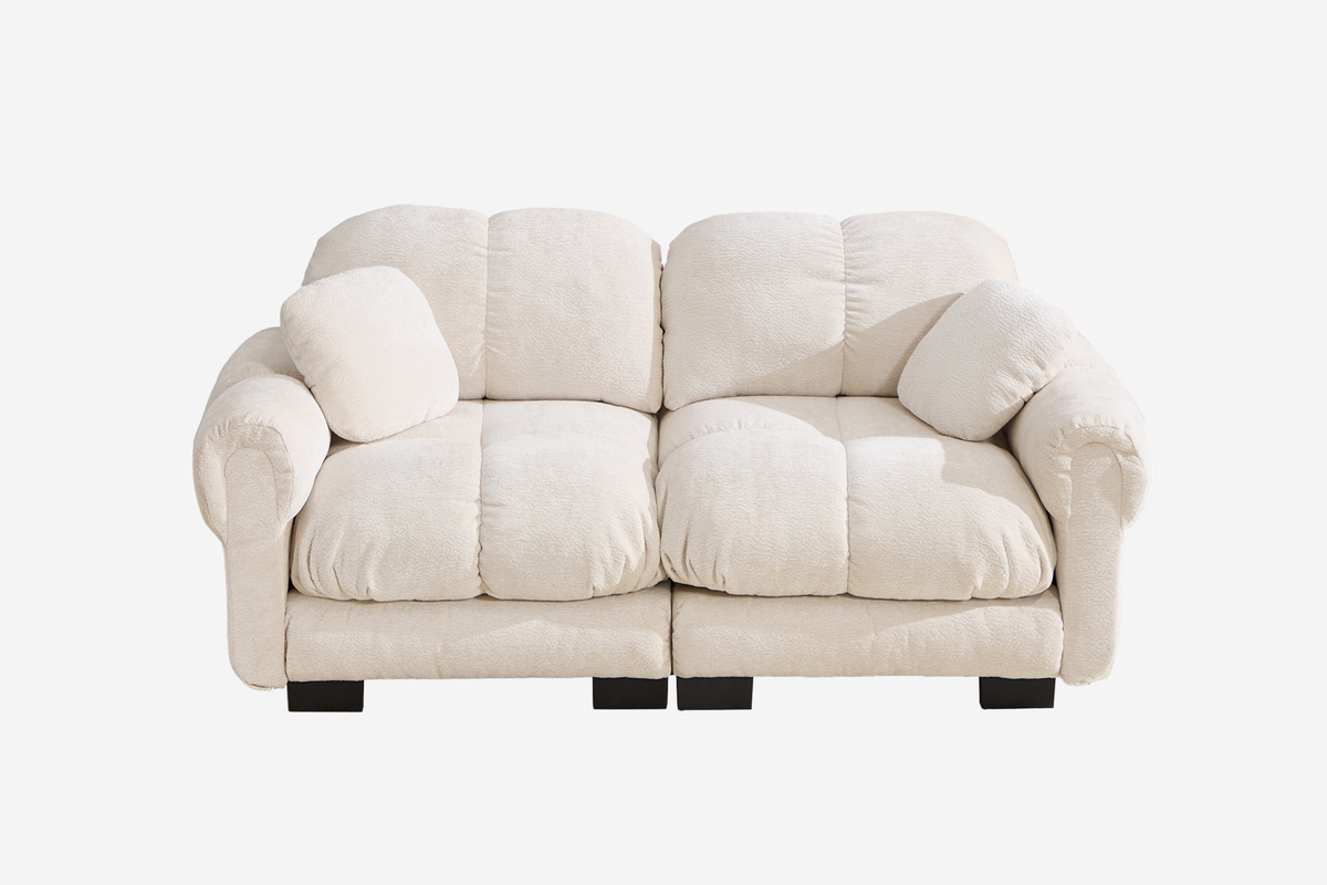 PRINCE 76" Loveseat