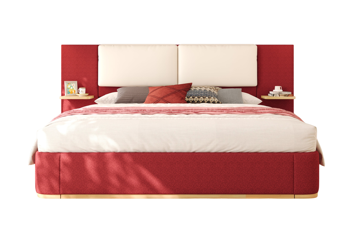ULVIA Queen Size Bed Frame