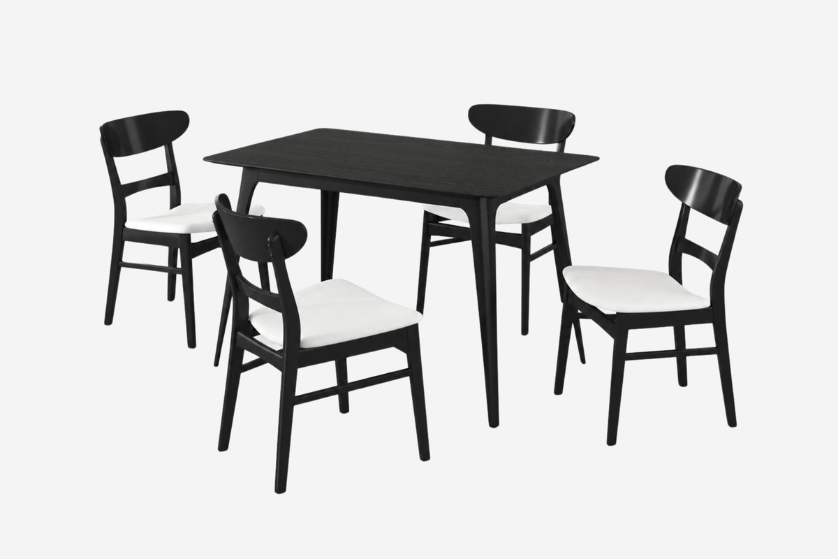 CAVRIL 5 Pieces Dining Set