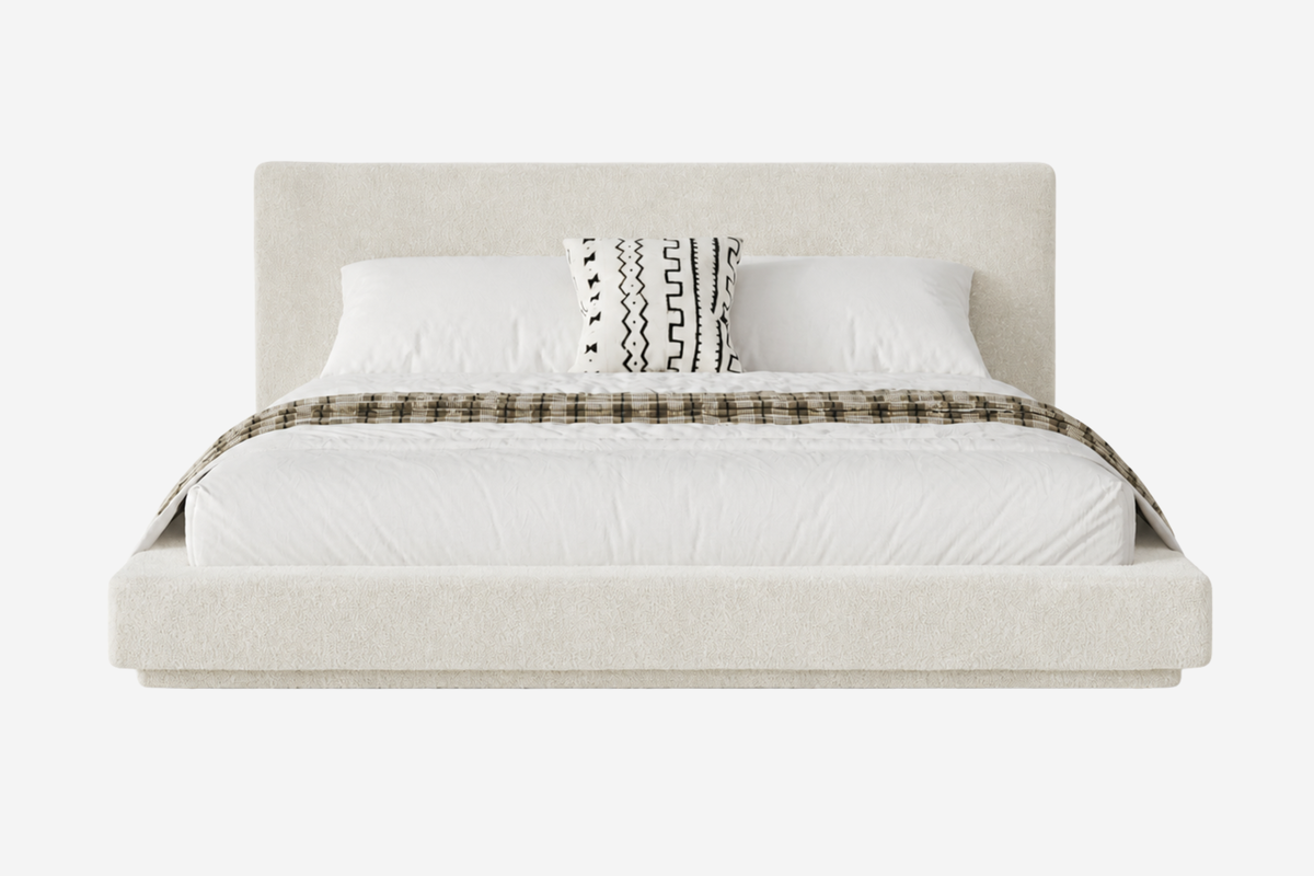 LORVEX King Size Bed Frame