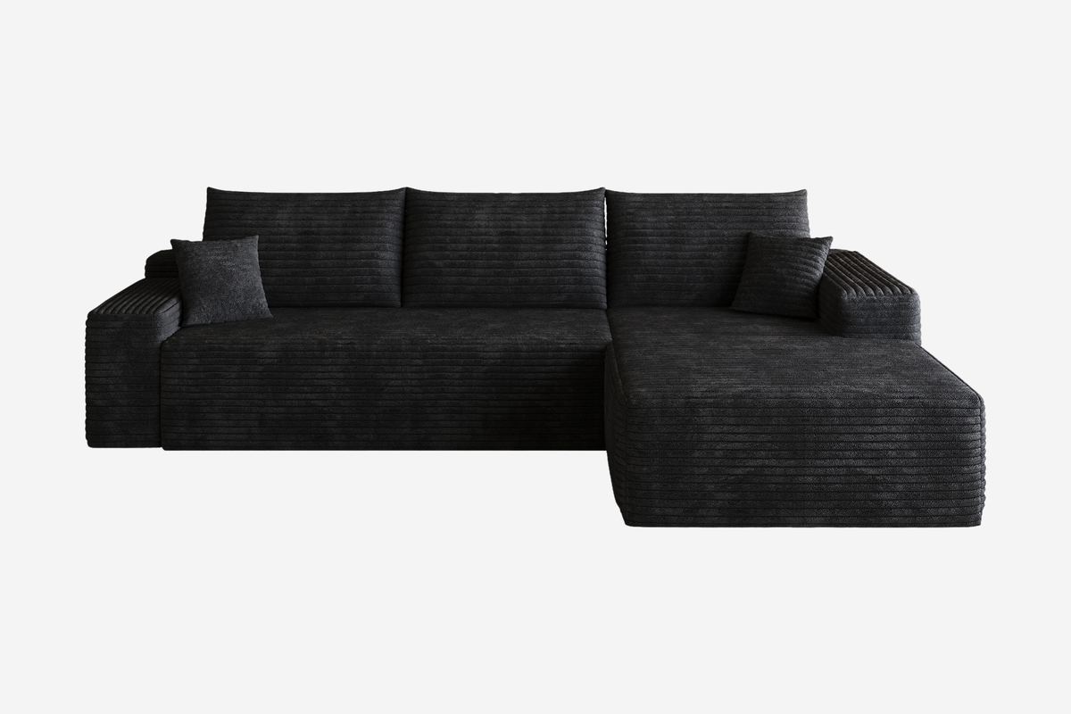 ORVITEX 107" Right Chaise Sofa