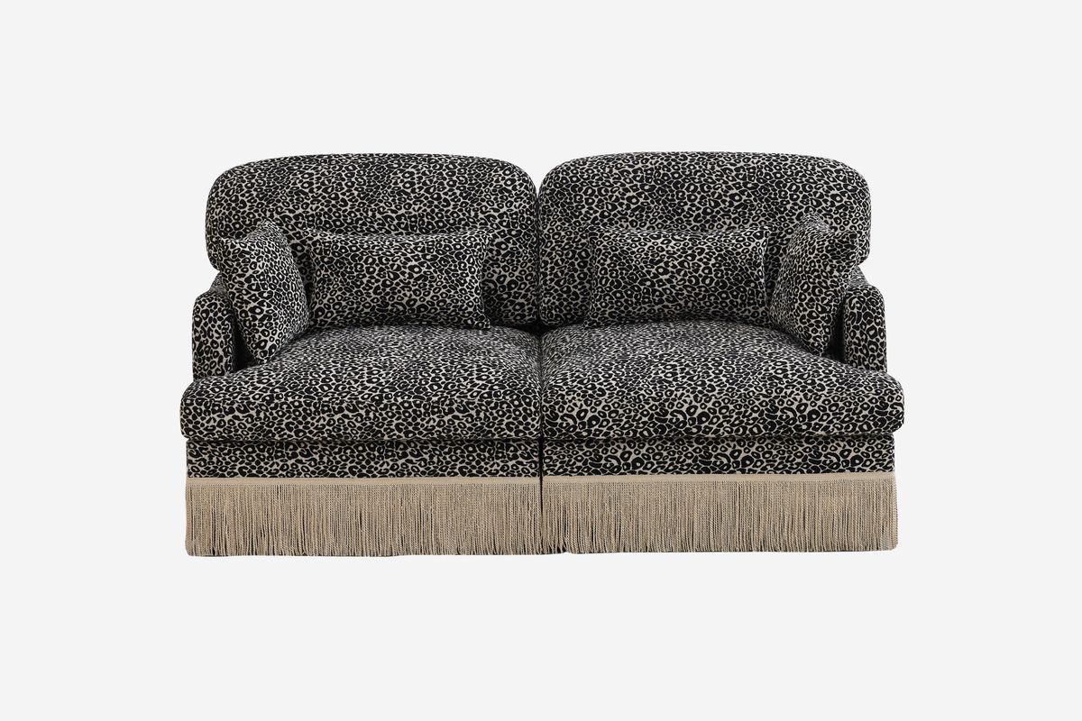 ORLAVO 69" Loveseat