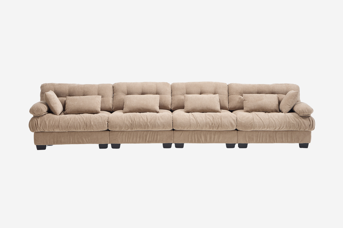 FELZARO 158" 4-Seater Sofa