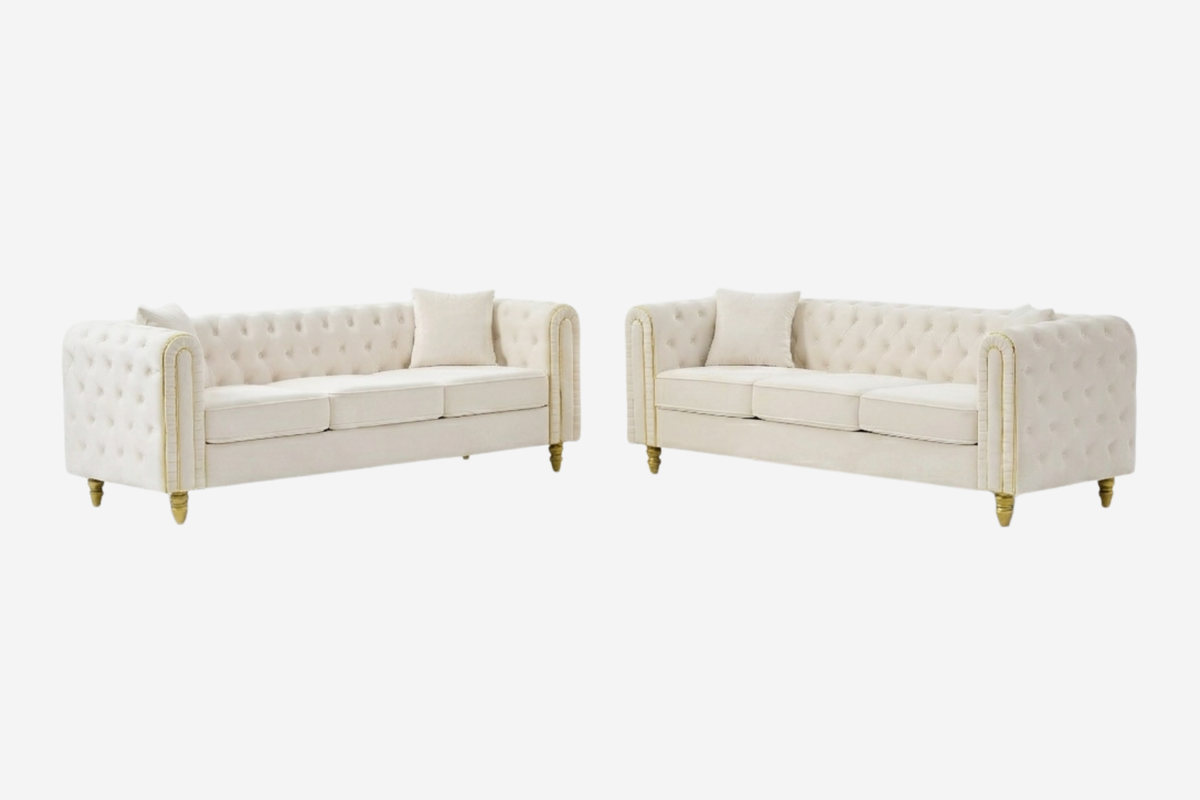 JOVIRA 86" 6-Seater Sofa