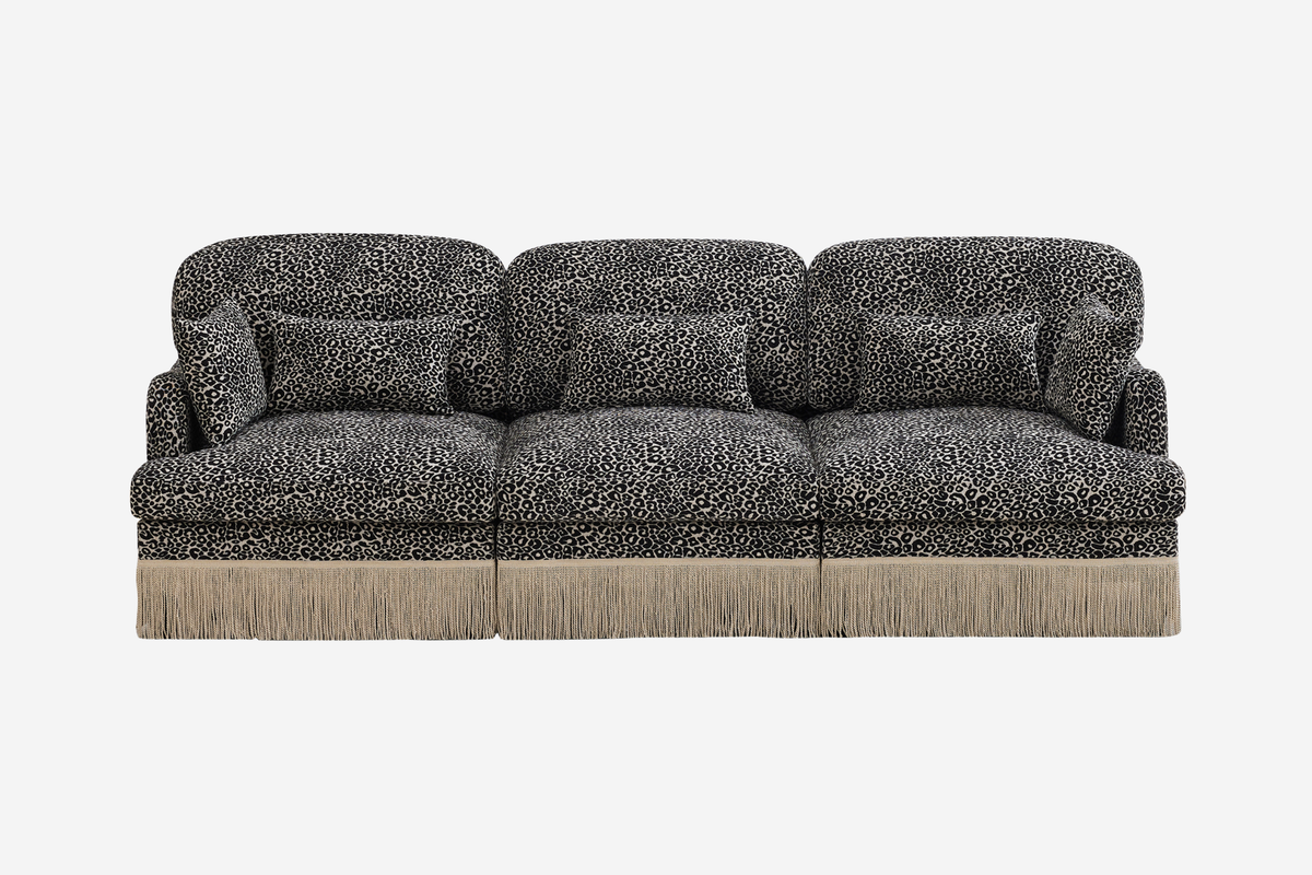 ORLAVO 100" 3-Seater Sofa