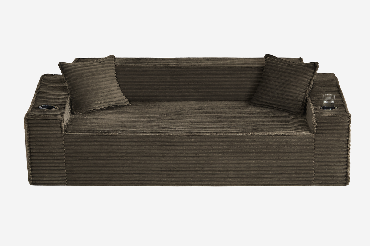 FERON 80" 3 Seater Sofa