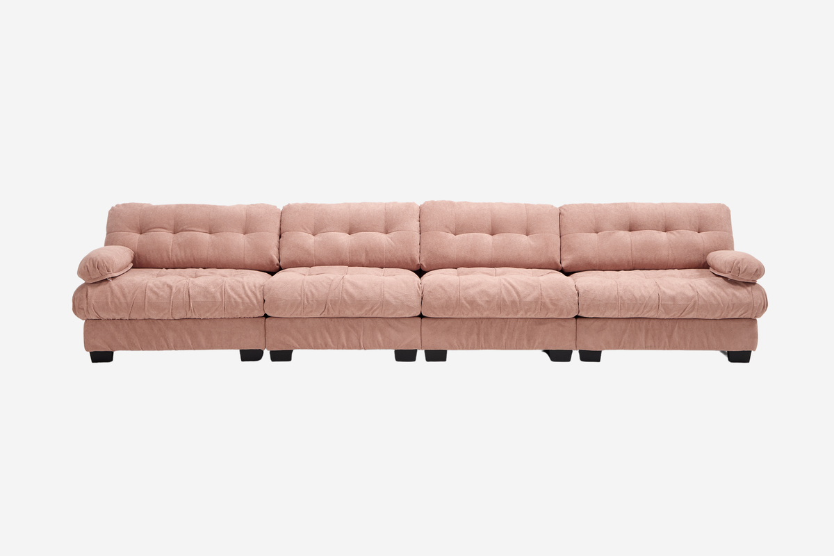 FELZARO 158" 4-Seater Sofa